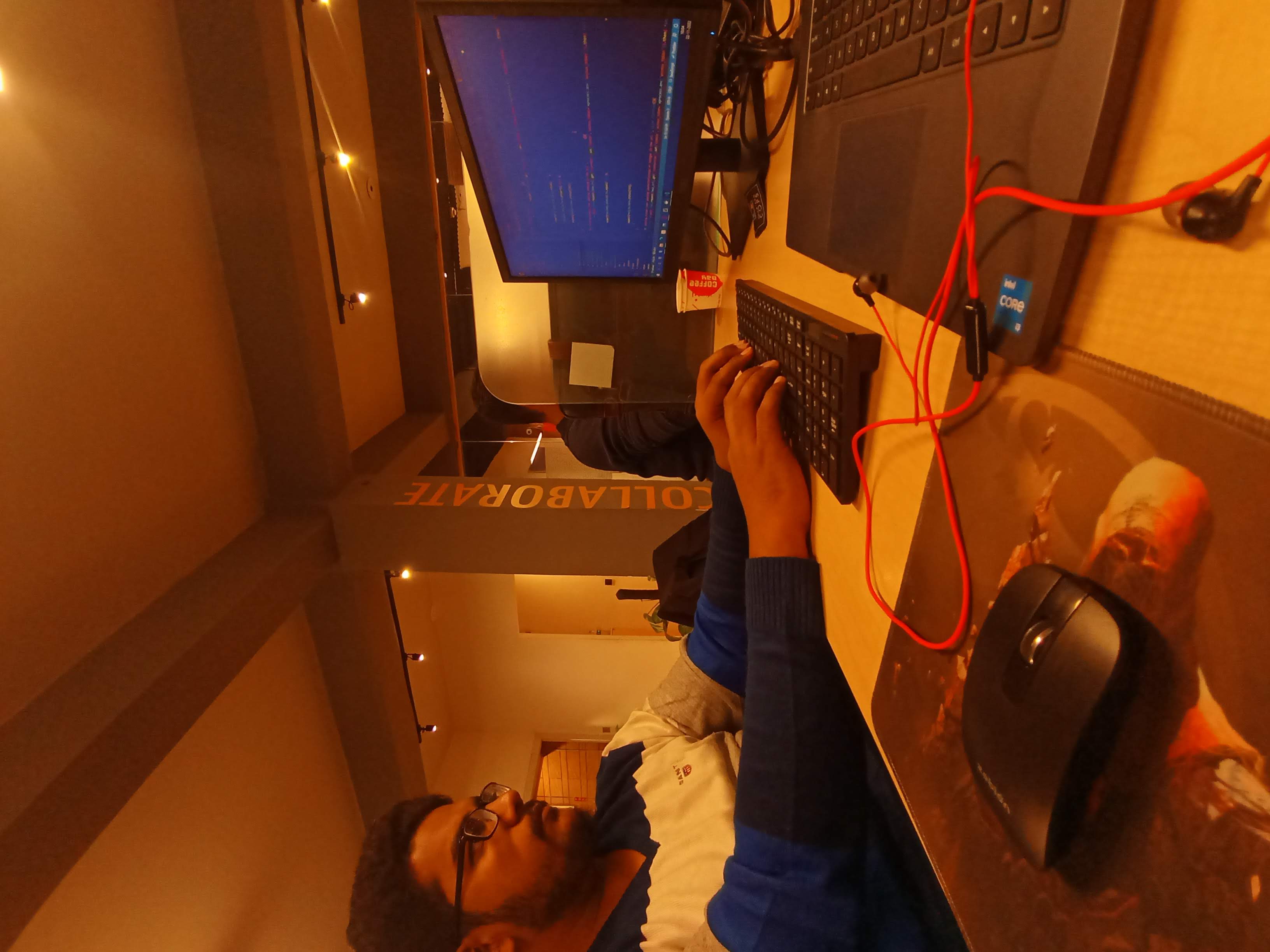 Mohd Ahmad - Software Developer & Cybersecurity Engineer